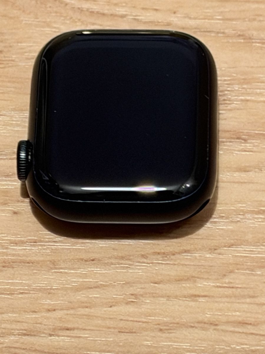 Apple Smartwatch: Apple Watch Series 7 41mm Midnight Cellular – Usato da Uttwil venduto da Subarur 3