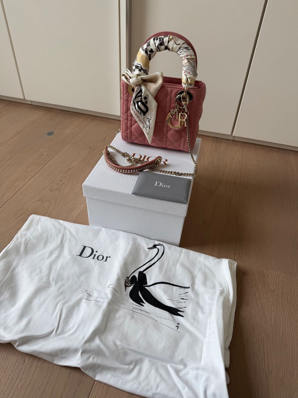 Dior Borse da donna: Mini Lady Dior – Usato da Islisberg venduto da DaisyXX 1