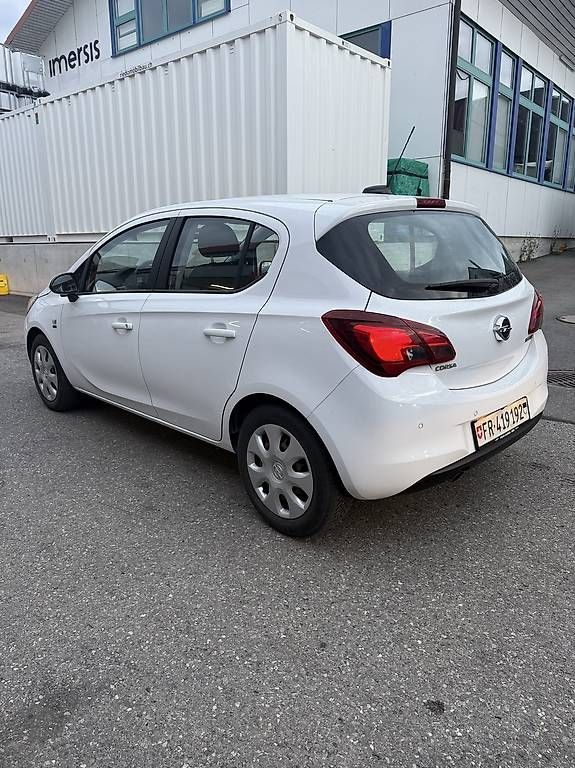 Autos: Opel Corsa 1.0 – Gebraucht aus Farvagny-le-Grand von Puch69 1