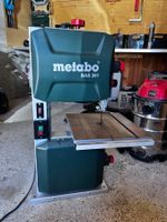 Bandsäge Metabo BAS 261 Precision Neuwertiger Zustand