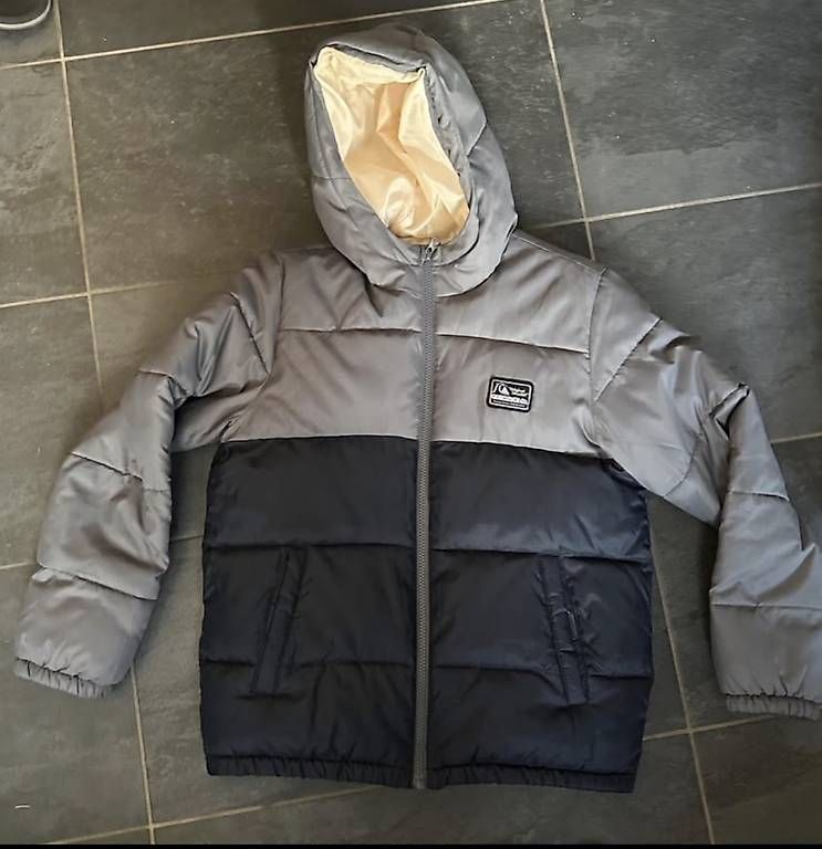 Jacken & Mäntel: Veste hiver QuickSilver 12 ans comme neuve – Gebraucht aus Val d'Illiez von sabesabe66