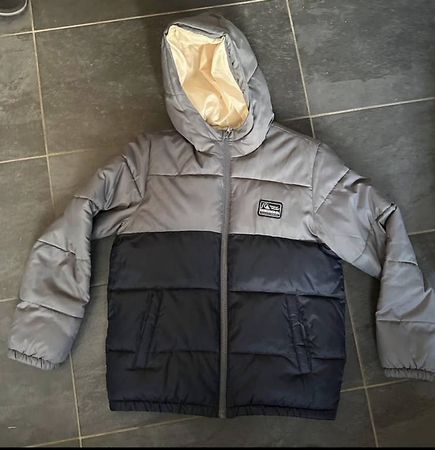 Veste hiver QuickSilver 12 ans comme neuve