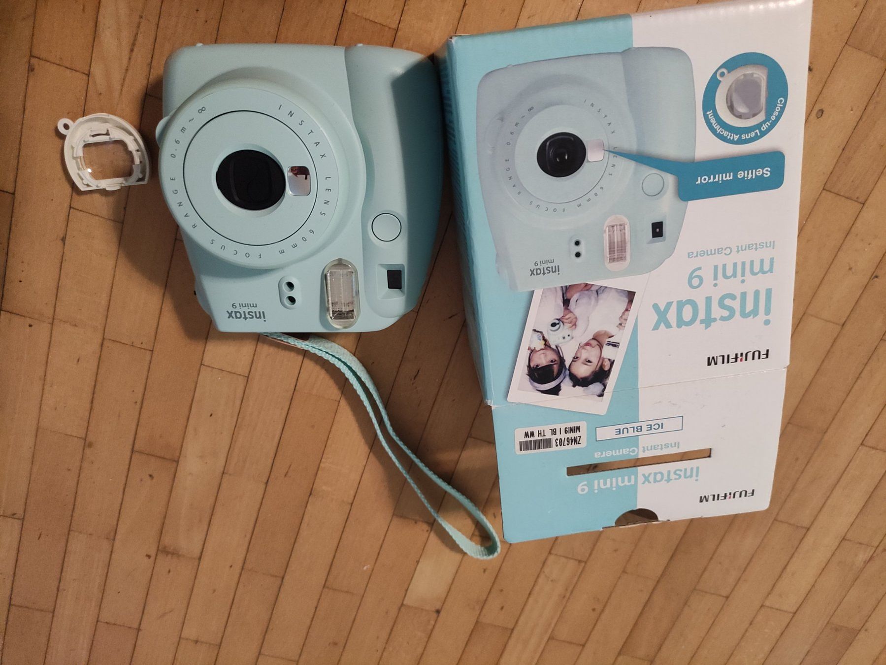 Fujifilm Fotocamera: Instax Sofortbild Kamera inkl Tasche – Nuovo (secondo la descrizione) da Dagmersellen venduto da L.Ga. 1