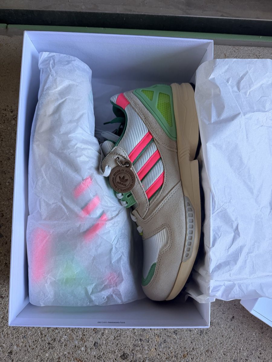 Adidas Herrenschuhe: ADIDAS ZX 8000 MIG – Neu und originalverpackt aus Zürich von Franzi-Soho 2
