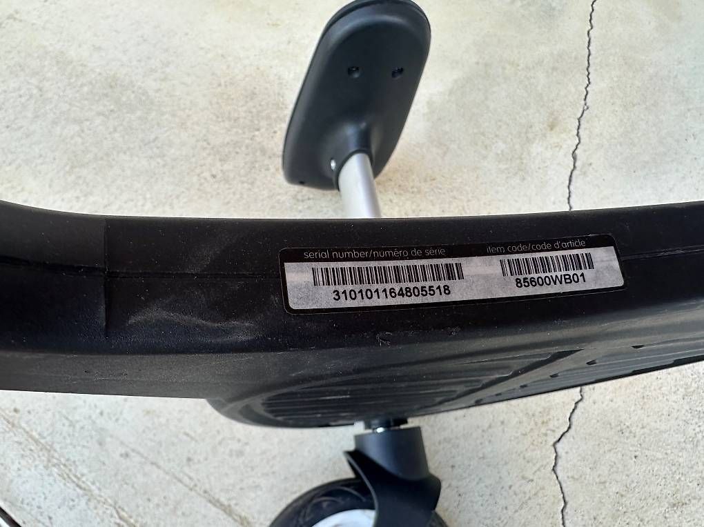 Bugaboo Carrozzine: Bugaboo Wheeler board – Usato da Echandens venduto da martinre 2
