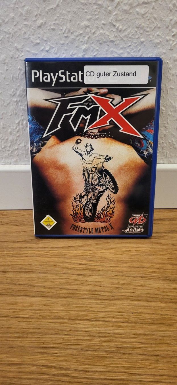 Sony Giochi: PS2 - Freestyle Metal X – Usato da Münsingen venduto da Heroism2010
