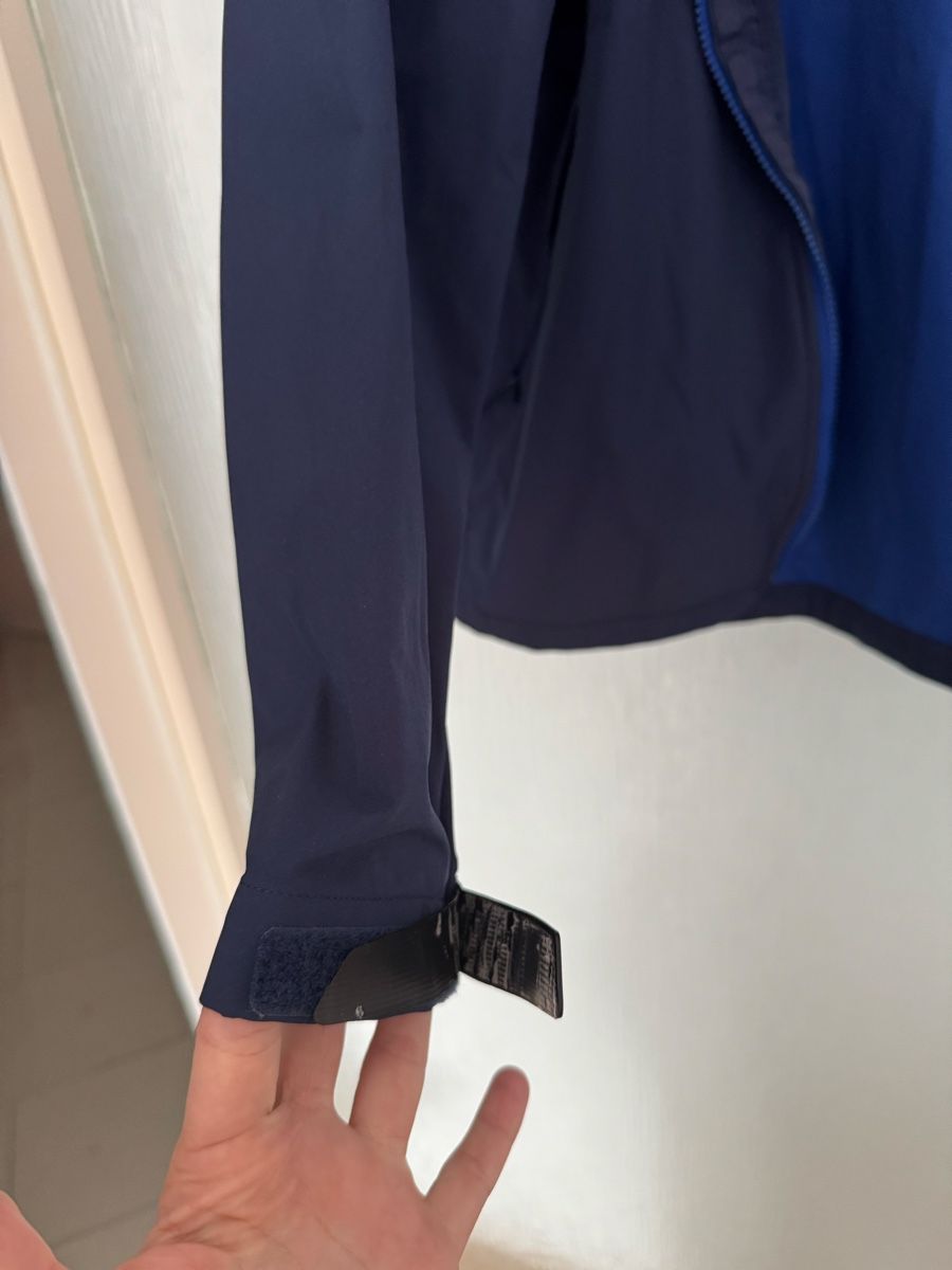Giacche: Revolution Softshelljacke, Grösse L, Dunkelblau – Usato da Kaiseraugst venduto da dor_8qqn 2