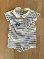 BABY BODY MAYORAL 0-3 MONATEN 55cm WIE NEU