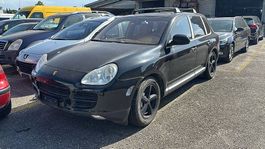 Porsche Cayenne S Wegfahrsperrproblem