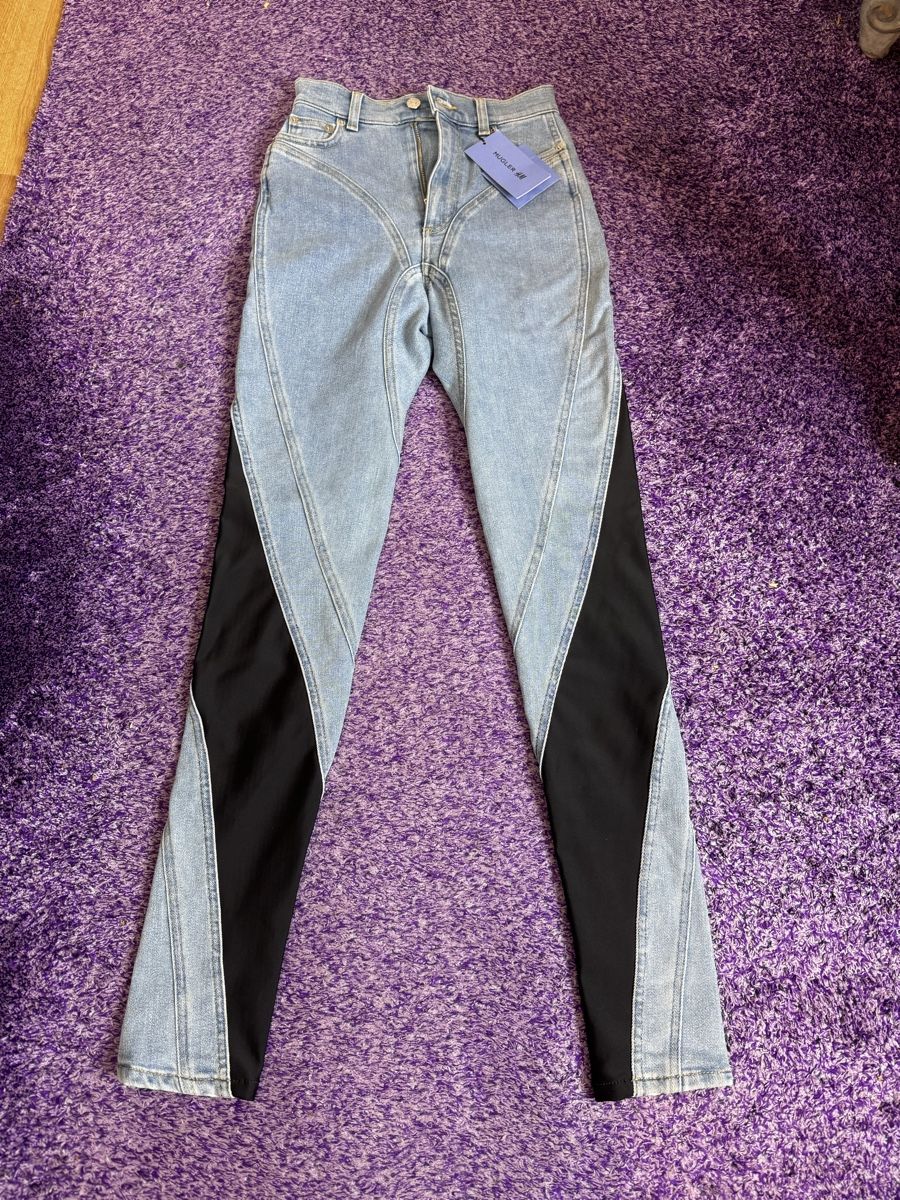 Mugler Anzüge & Kostüme: Mugler H&M Jeans S-M. New – Neu und originalverpackt aus Zürich von Privat4444 2