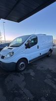 Renault Trafic 2.0 Diesel FRISCH MFK Kühl-/Gefrierfahrzeug