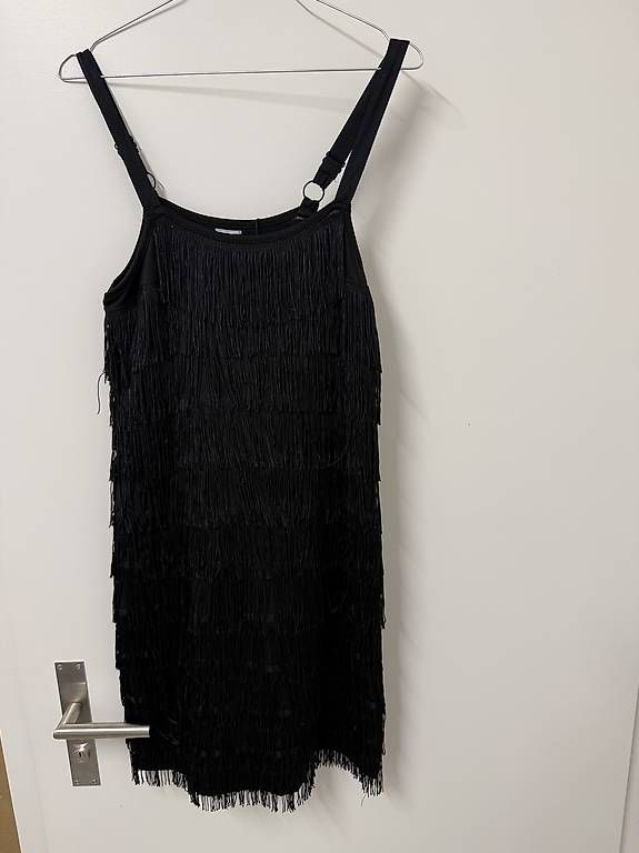 Vestiti: Fransenkleid – Usato da Bern venduto da amanda-staub