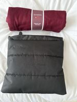 VIU Swiss Business Class Amenity Kit mit Schlaf T Shirt