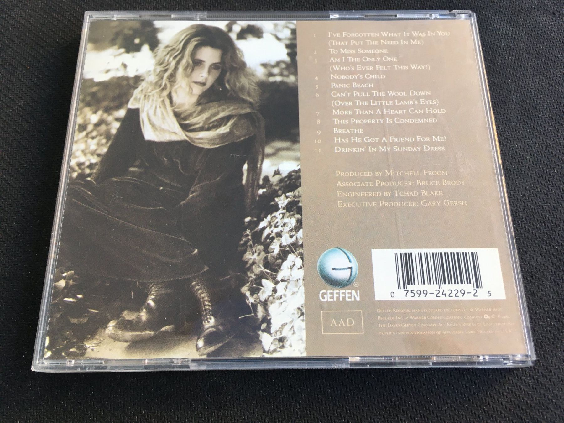CD: Maria McKee -CD- – Usato da St.Gallen venduto da MedienJoe 2