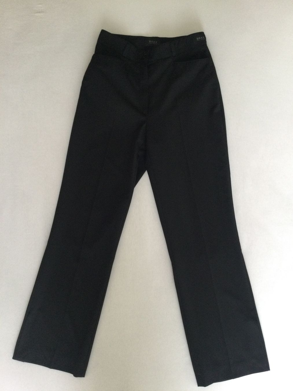 Brax Pantaloni: Schwarze Hose 36 BRAX – Usato da Zürich venduto da Janakpur