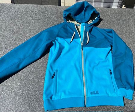 Jack Wolfskin Jacke Gr. S