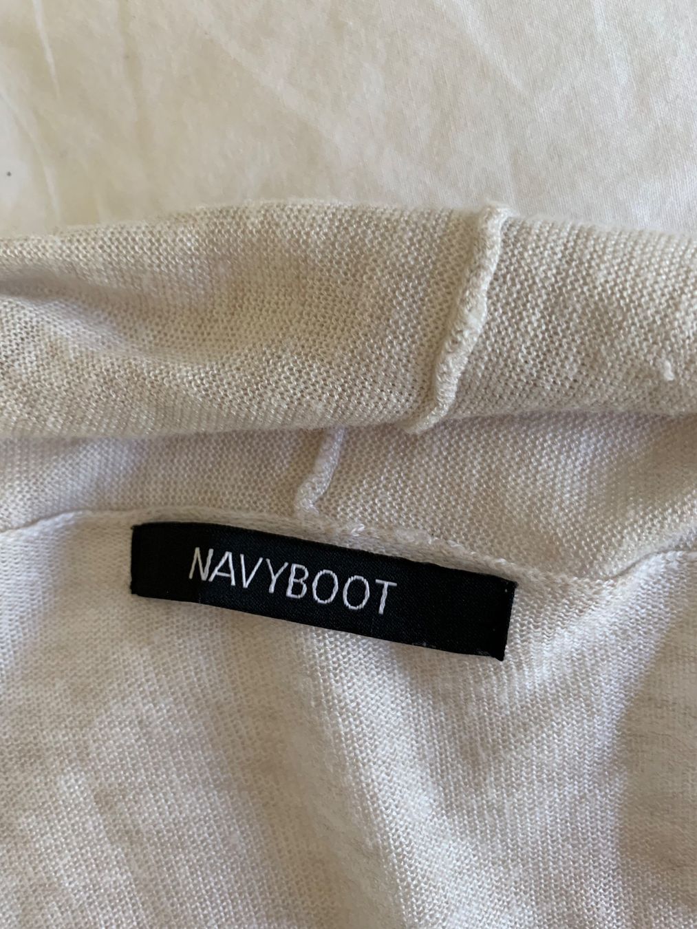 Navyboot Pulls & Sweat-shirts: Helles Navyboot Jäckchen Gr. M – D'occasion à Ennetbaden par usemiste 2