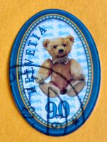 Nr.1056 GESTEMPELT 100 Jahre Teddybär 2002   