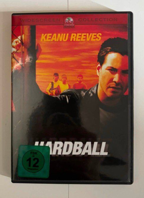 Alle DVDs: Hardball (2001)DVD vergriffen – Gebraucht aus lupfig von maniacs666