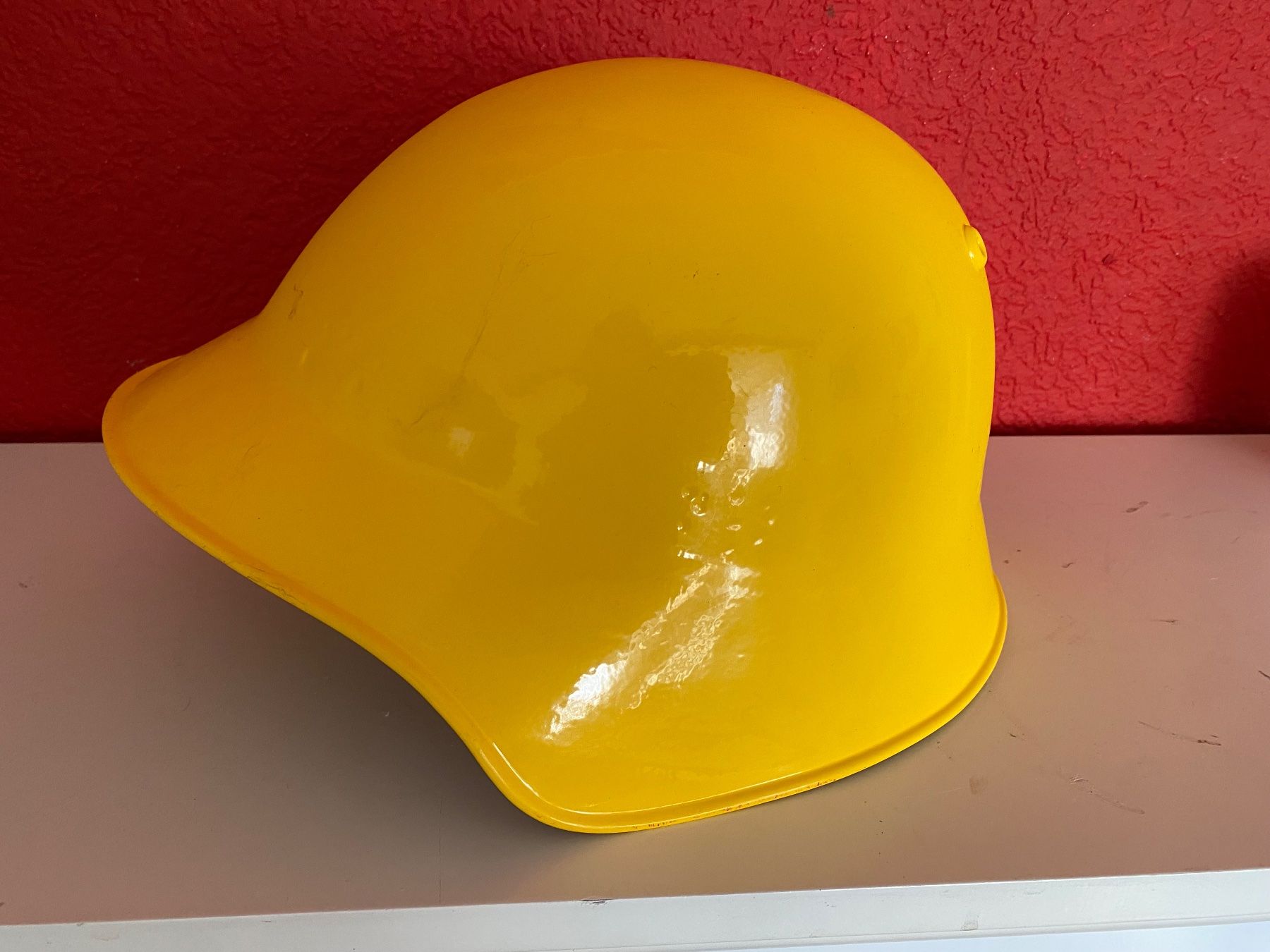 Antike Kleidung & Accessoires: Stahlhelm – Neu und originalverpackt aus Zäziwil von Emlea 4