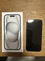 Apple iPhone 15 / 128 GB Super Zustand