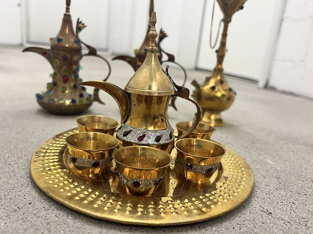 Alle Dekorationen: Orientalisches Deko – Gebraucht aus Bülach von nick046 1