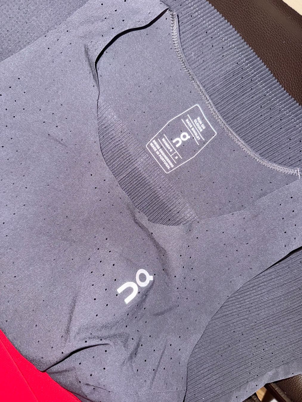 Tops: On Race singlet – Gebraucht aus Obfelden von cesarina10