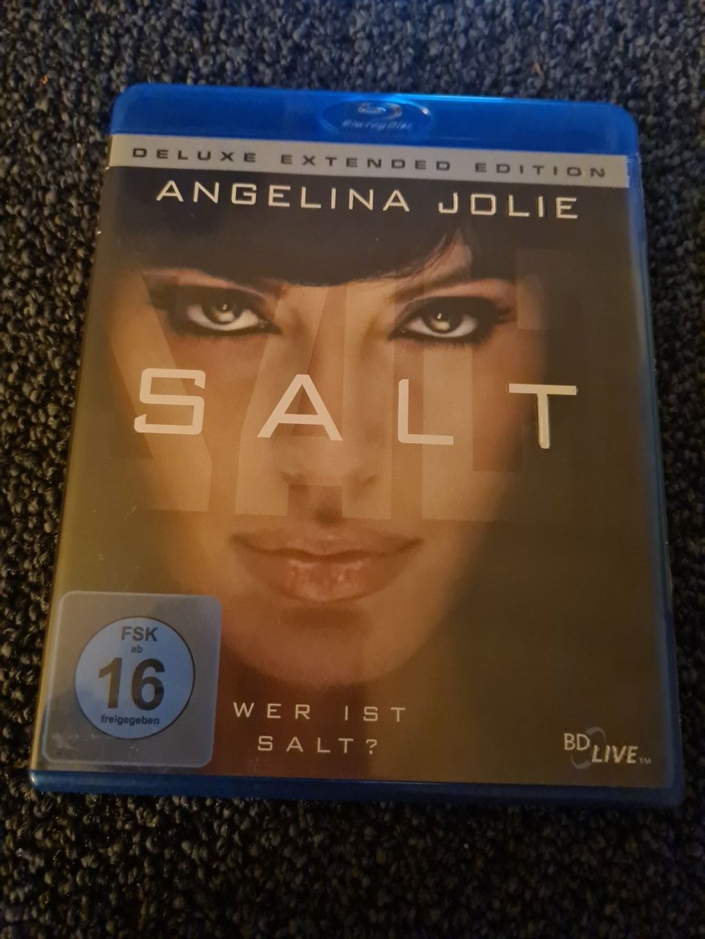 Alle DVDs: SALT – Gebraucht aus Ruswil von jan_bxl5