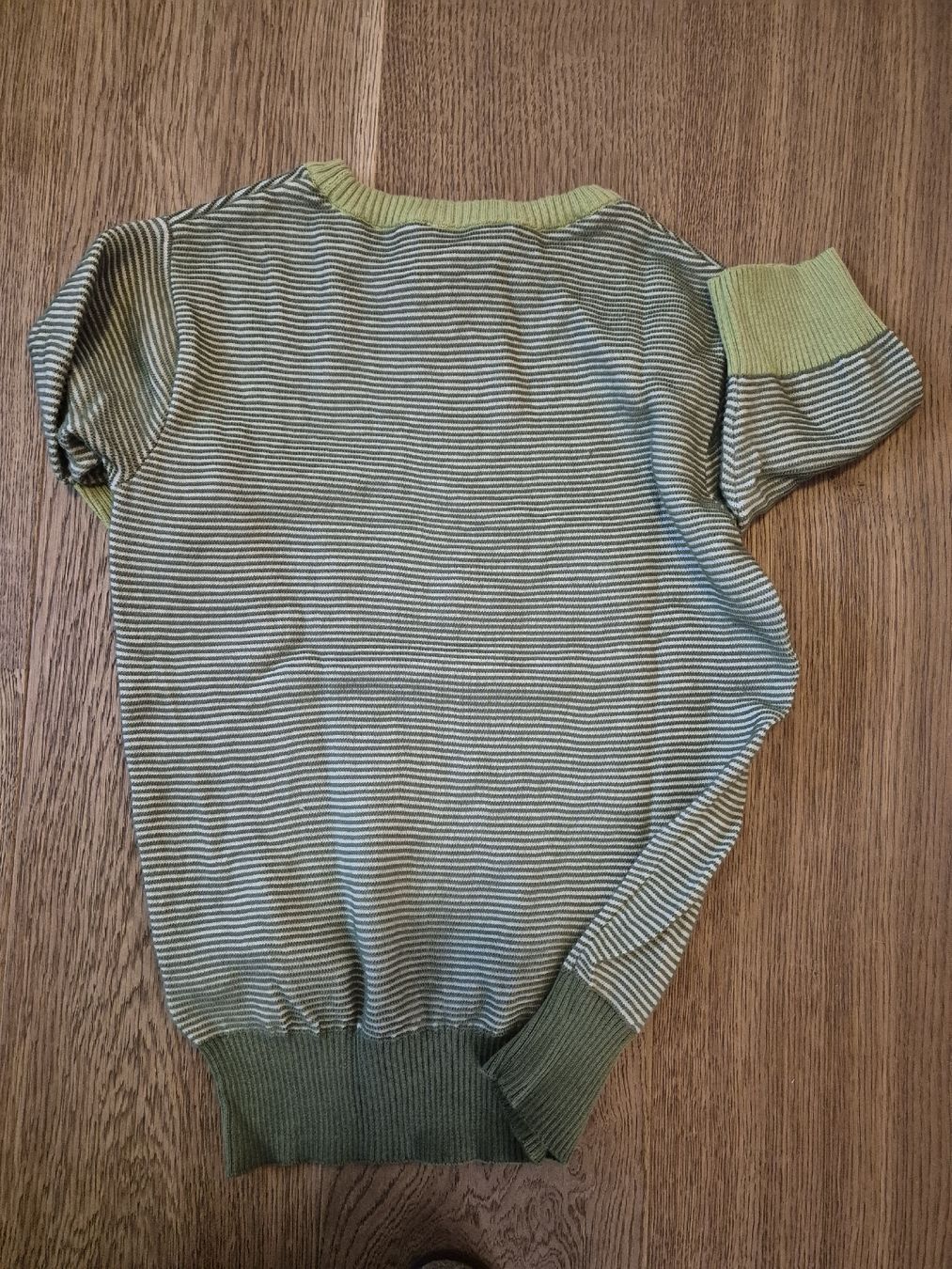 Pullover & Sweatshirts: SKFK pull shortarm Gr.38 grun – Gebraucht aus Ostermundigen von Louhdezd 3