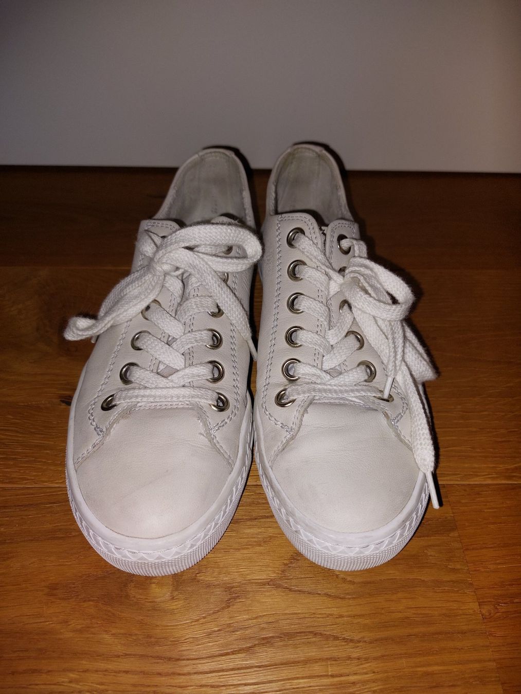 Paul Green Scarpe da donna: Echtleder Sneaker Paul Green – Usato da Titterten venduto da fra_v27g 3
