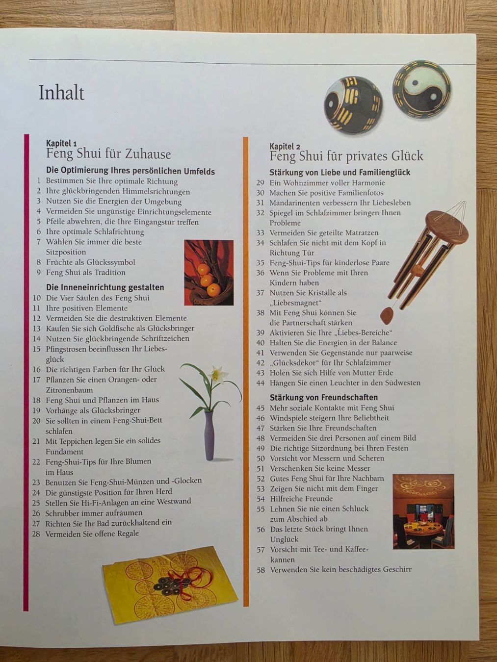 Libri: Praktisches Feng Shui – Usato da Stäfa venduto da flamingo_17 5