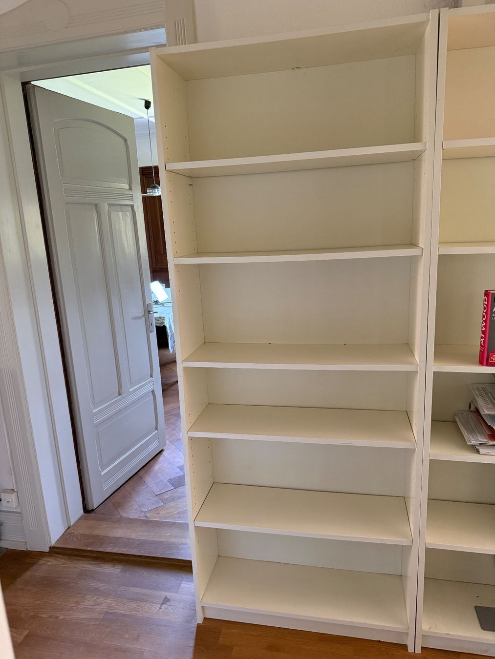 Ikea Regale: Billy Ikea Regal 80 cm breit, 2 Stk. – Gebraucht aus Baden von mka_dv89 1