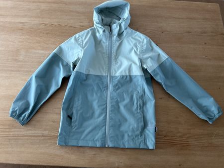 Regenjacke von Rukka, Grösse 140