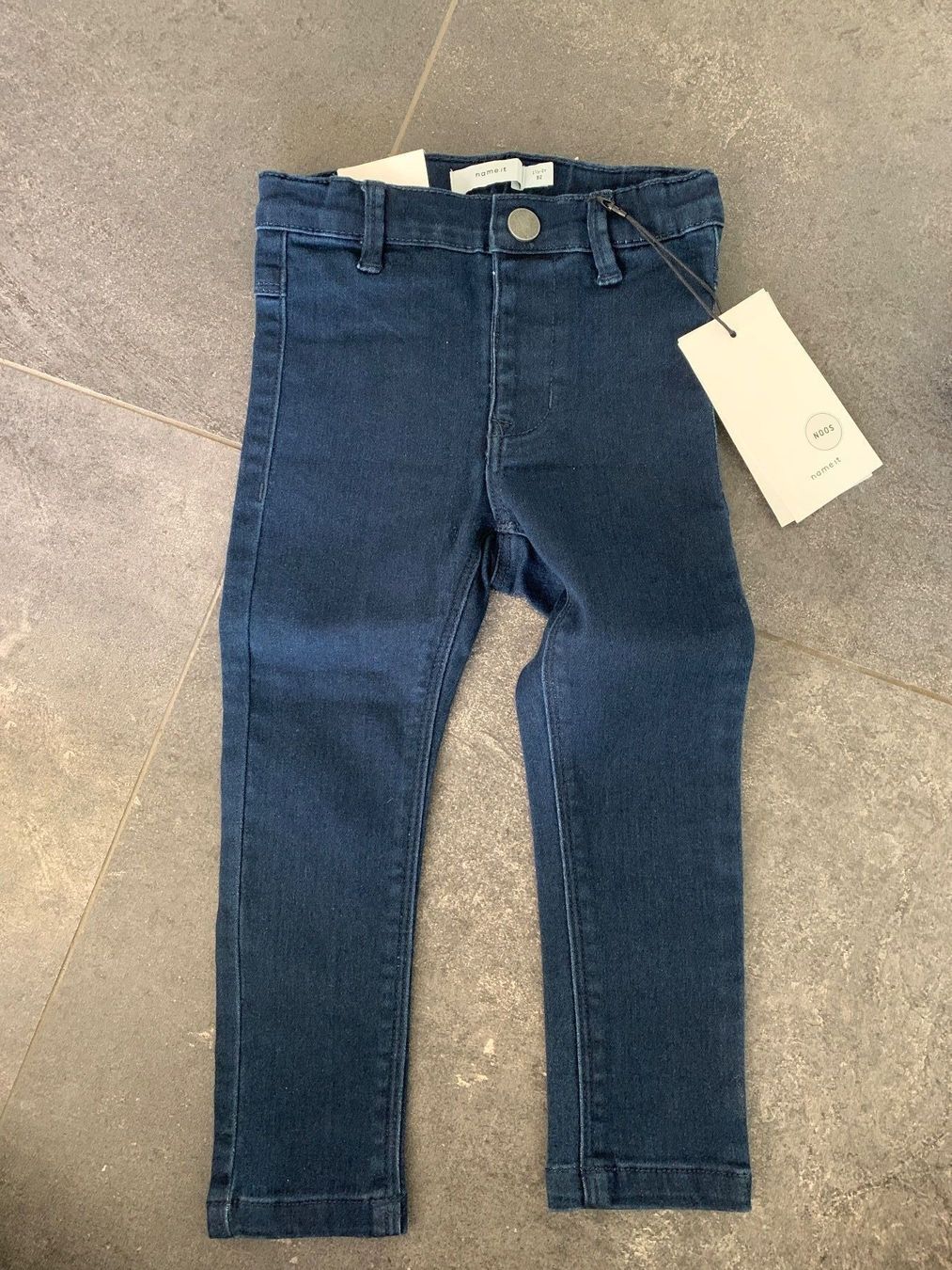 Name It Hosen: neue Jeans Gr. 92 – Neu und originalverpackt aus Worblaufen von Savanne05