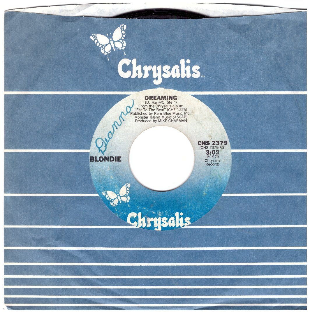 Dischi in vinile: BLONDIE – Usato da Bassersdorf venduto da house-of-vinyl