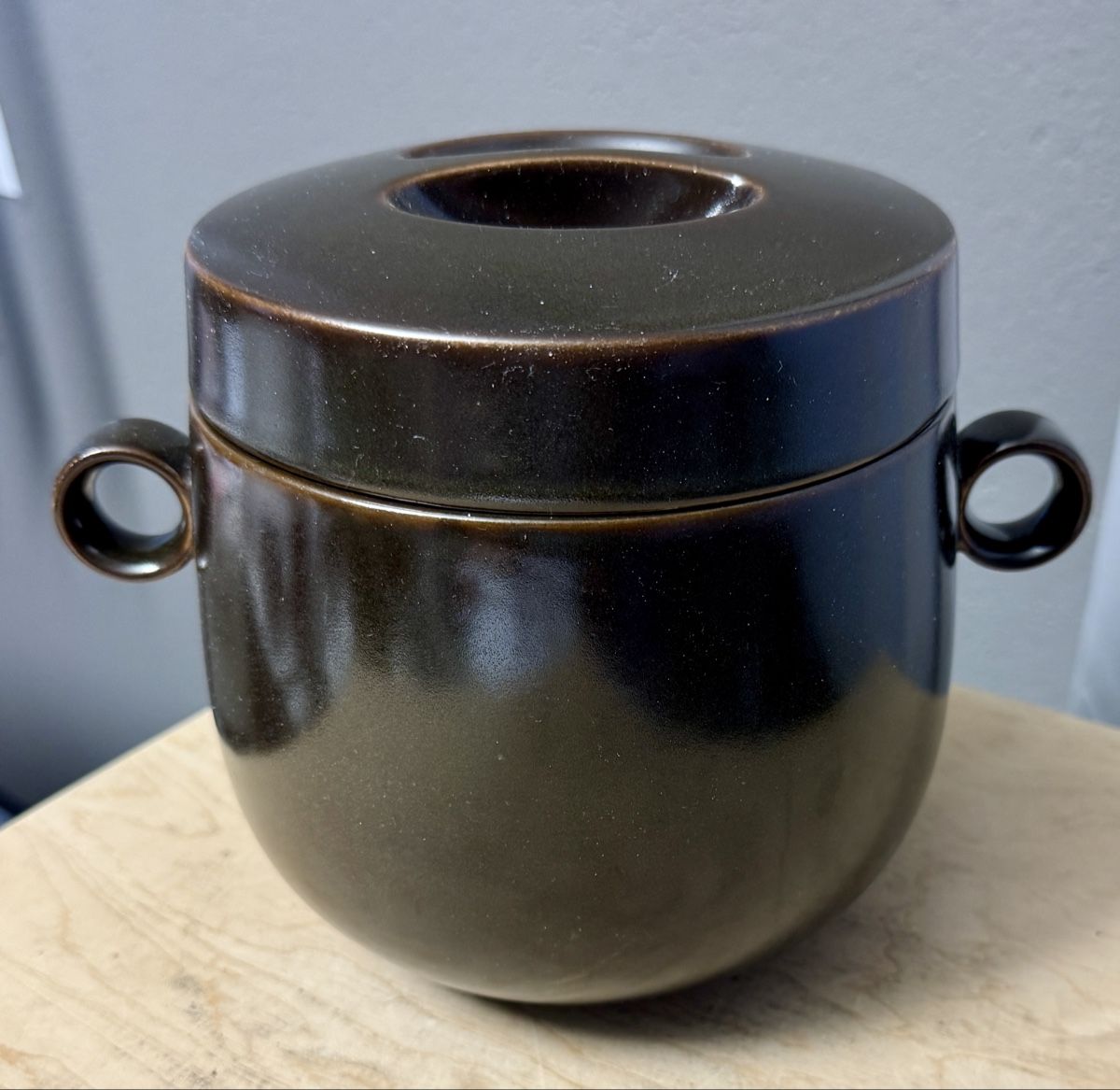 Rosenthal Ciotole: Rosenthal Studio-Line Kaari Keksdose Design Timo Sarpaneva – Usato da Rothrist venduto da Luckywinner