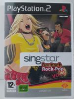 Singstar Deutsch Rock-Pop Vol. 2  (PS2)