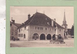 Môtiers Hotel de Ville