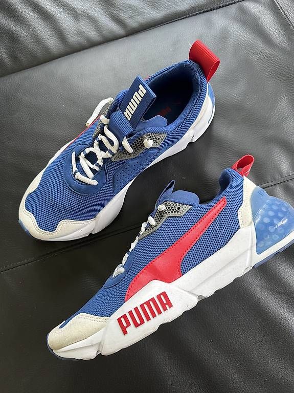 Herrenschuhe: Neuwertiger Puma Retaliate 2 Schuh – Gebraucht aus Therwil von niggidaetsch