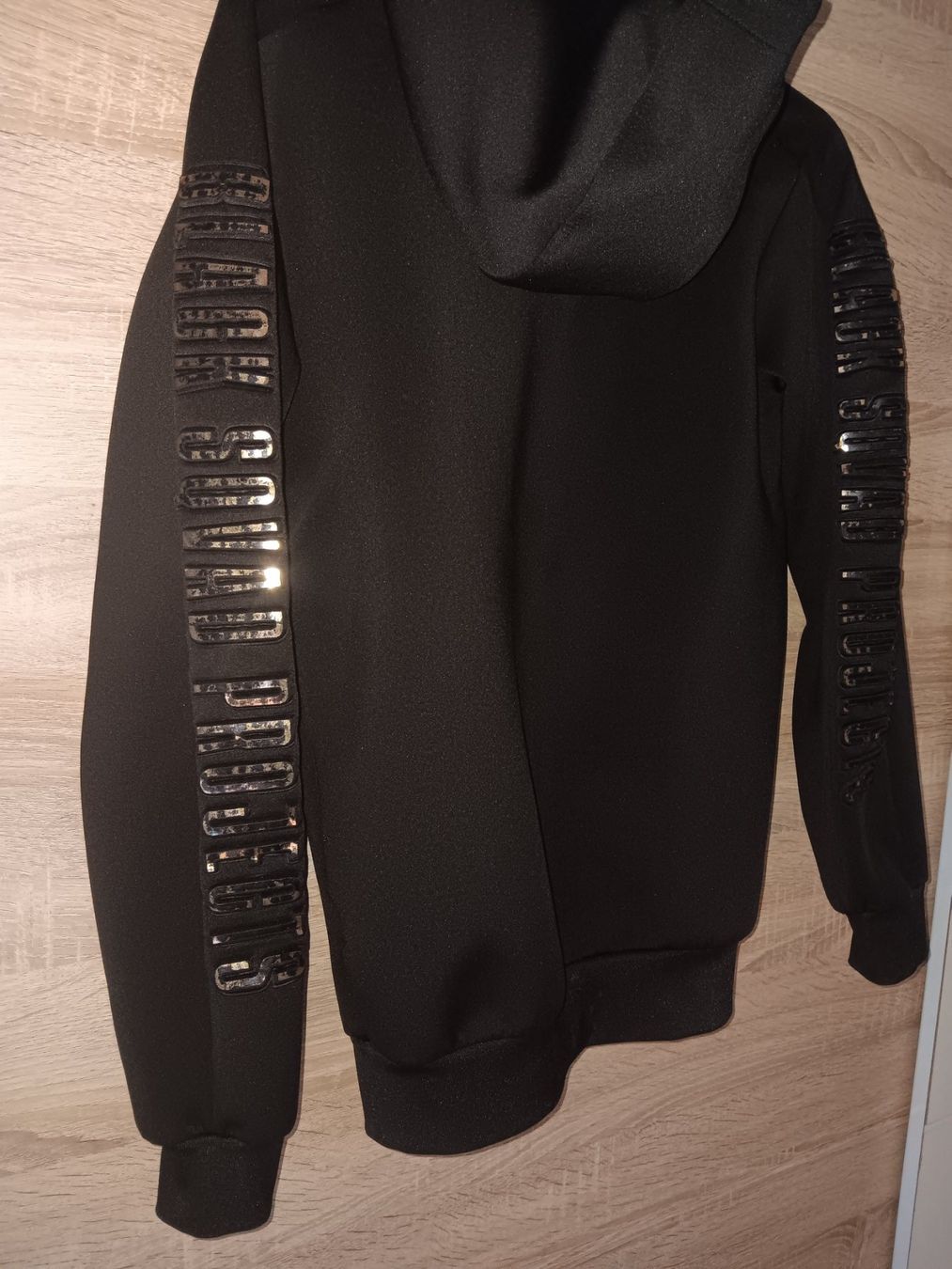 Giacche & Cappotti: Sweatjacke mit Kaputze,Gr.XS – Usato da aarburg venduto da macacito 6