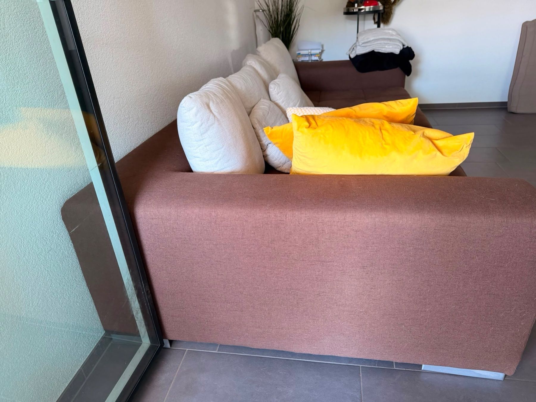 Sofas: Sofa – D'occasion à Unterengstringen par Cipsi 3