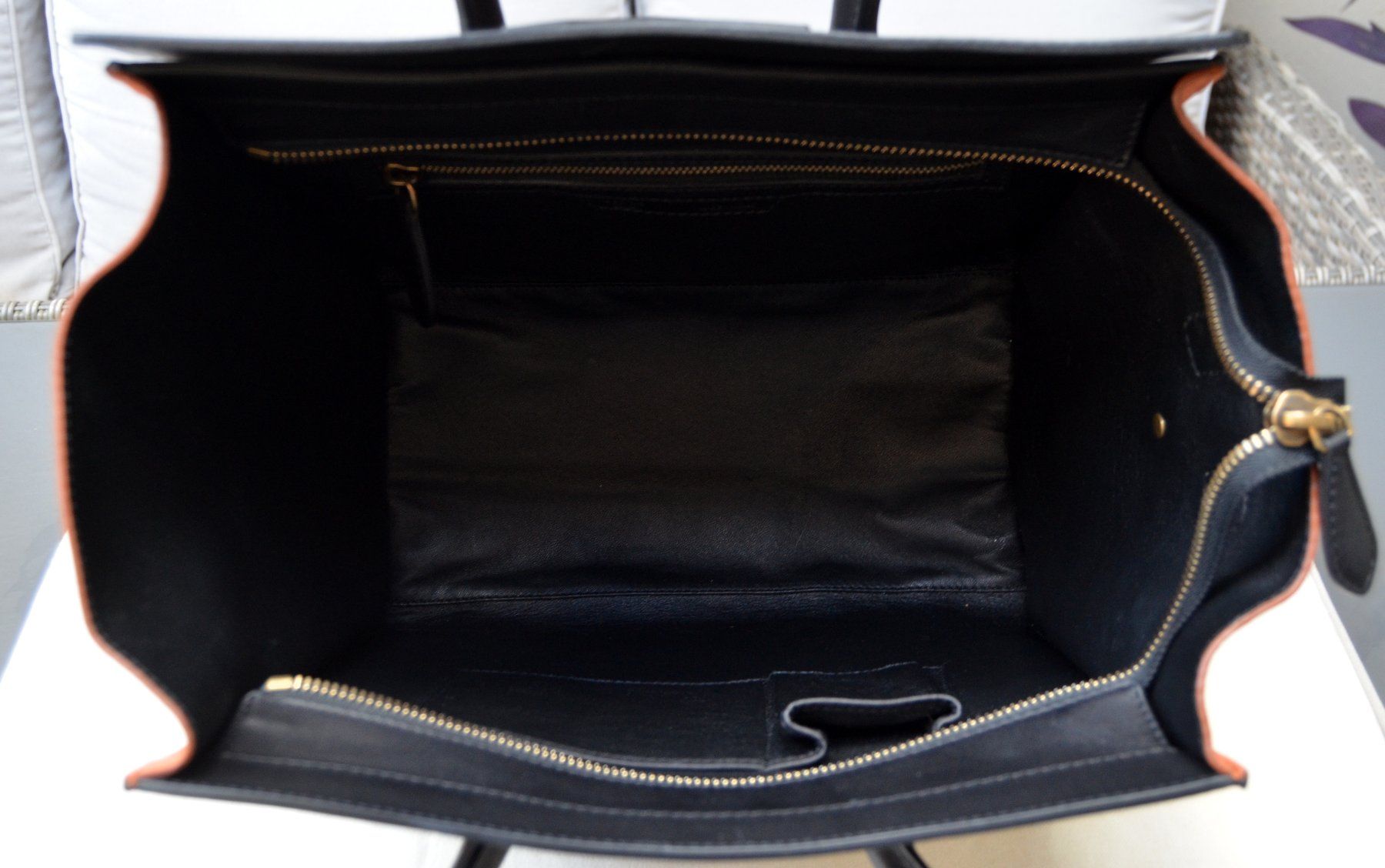 Celine Sacs femmes: Céline Luggage Python Taache / sac – D'occasion à Collonges par Auganien 7