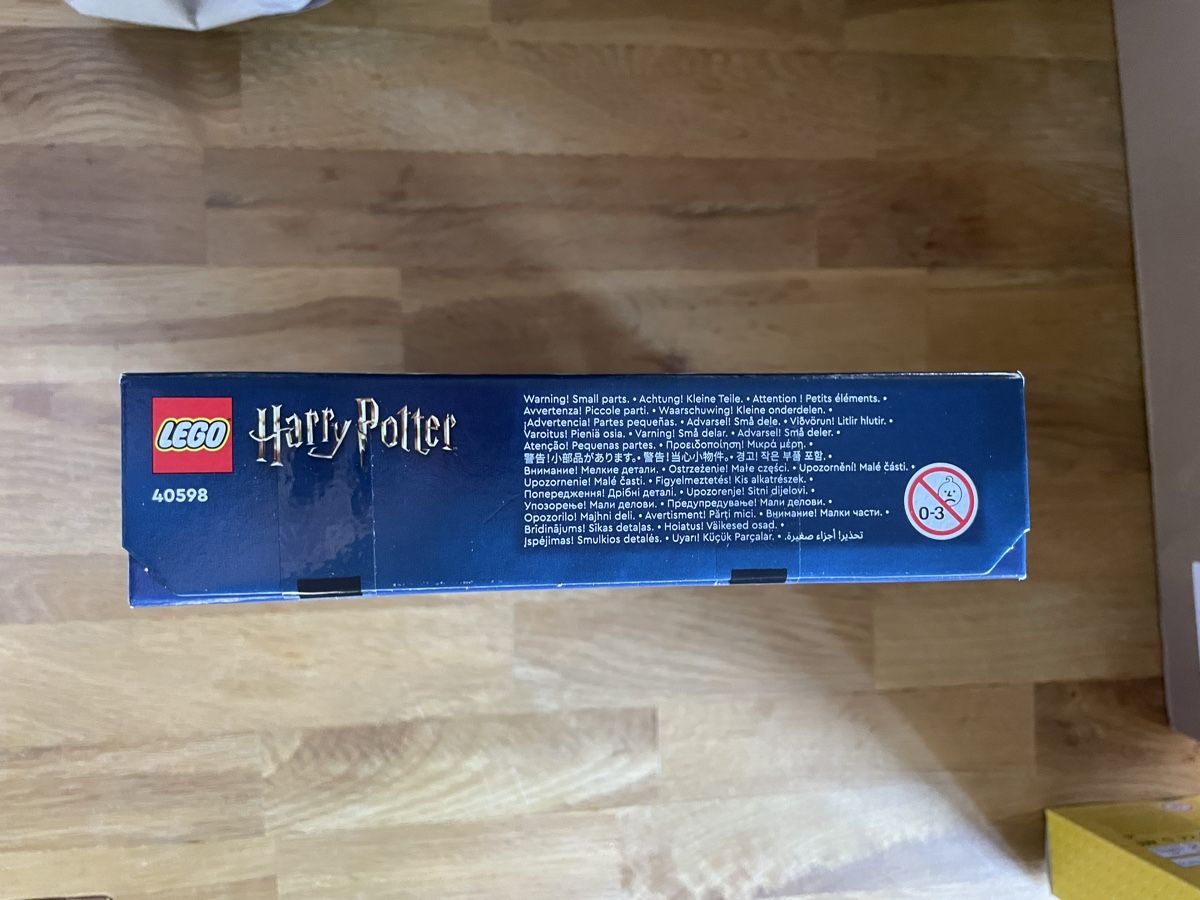 Lego Baukästen: Lego Harry Potter gringotts vault 40598 – Neu und originalverpackt aus Les Brenets von serialdrink 1