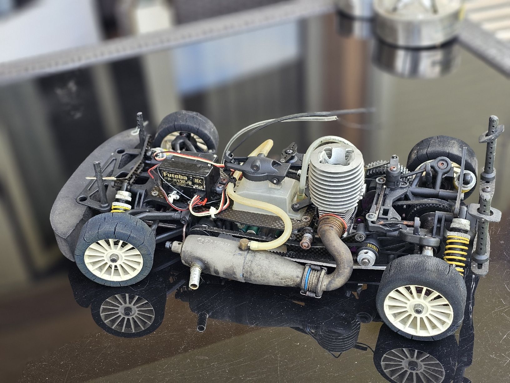 Serpent Modellismo RC: Serpent 1/10 – Difettoso da Novazzano venduto da Burki.65 4