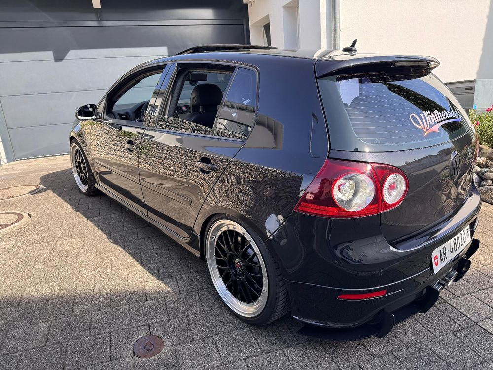 VW Golf 5 R32, MFK 24 (Gebraucht) in Rebstein für CHF 9799 – nur ...