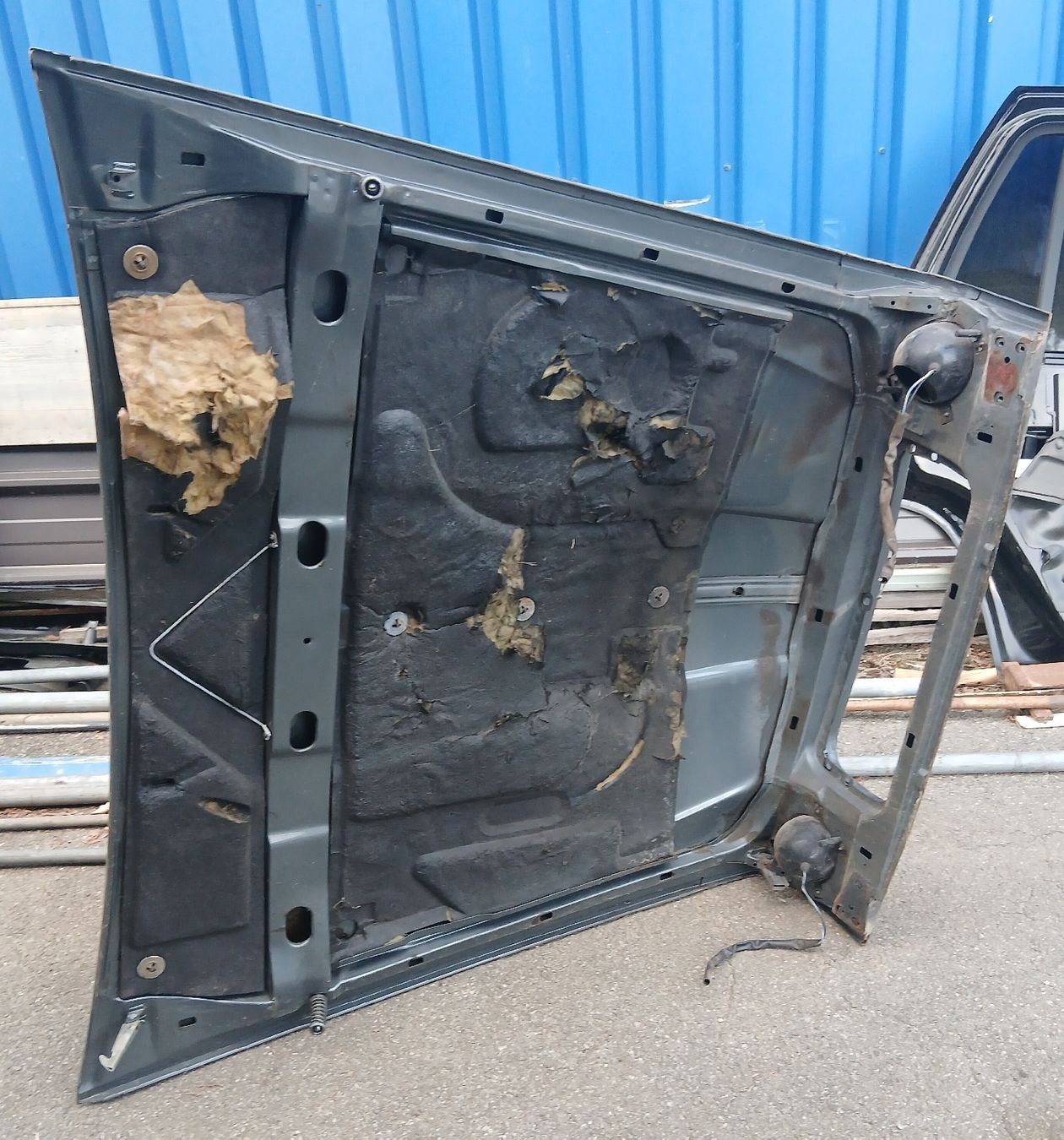 Daimler Accessori per altri veicoli: Capot Daimler Double Six/XJ6 serie 3 – Usato da la heutte venduto da Auto-stock 1