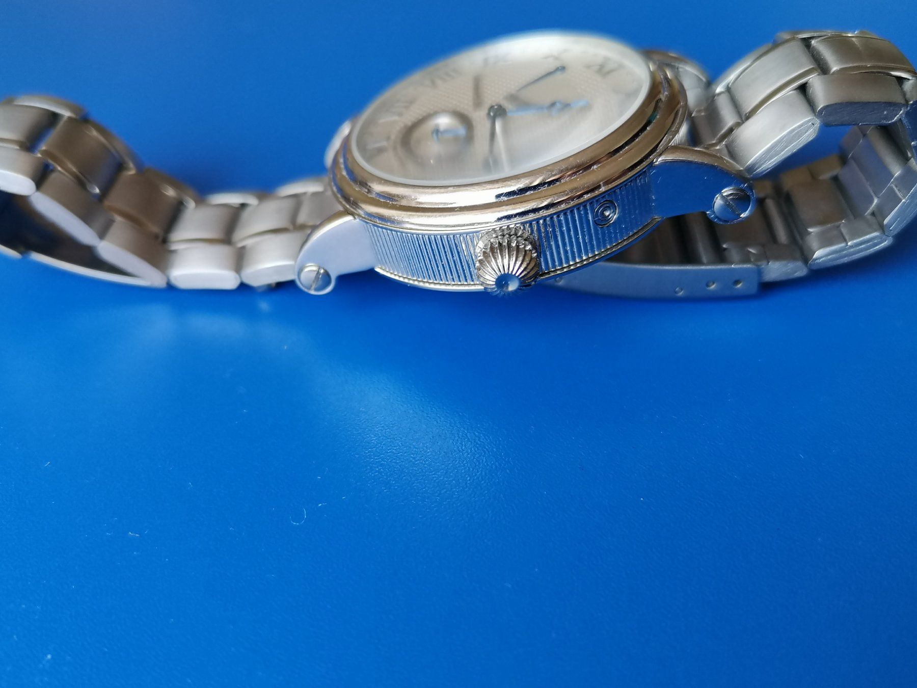 Calvaneo Orologi: Calvaneo Automatic – Usato da Schaffhausen venduto da Leveron13 8