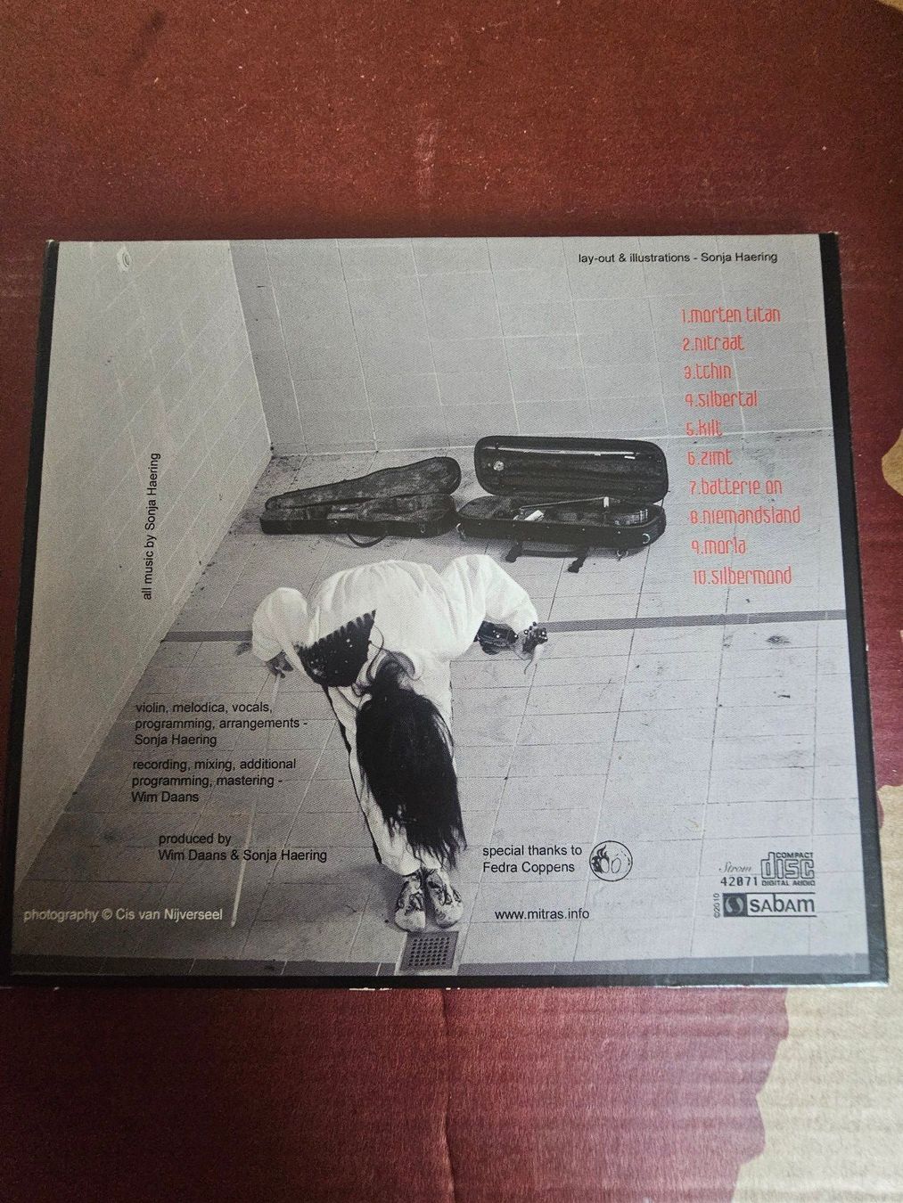 CD: CD - Mitras - Strom – Usato da Biberist venduto da Foolio0 1