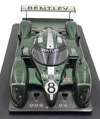 Bentley Modellini d'auto: BENTLEY SPEED 8 #7 2003 SEBRING 1:18 TSM – Nuovo e nell'imballaggio originale da Suhr venduto da Moebelsiralfred 2