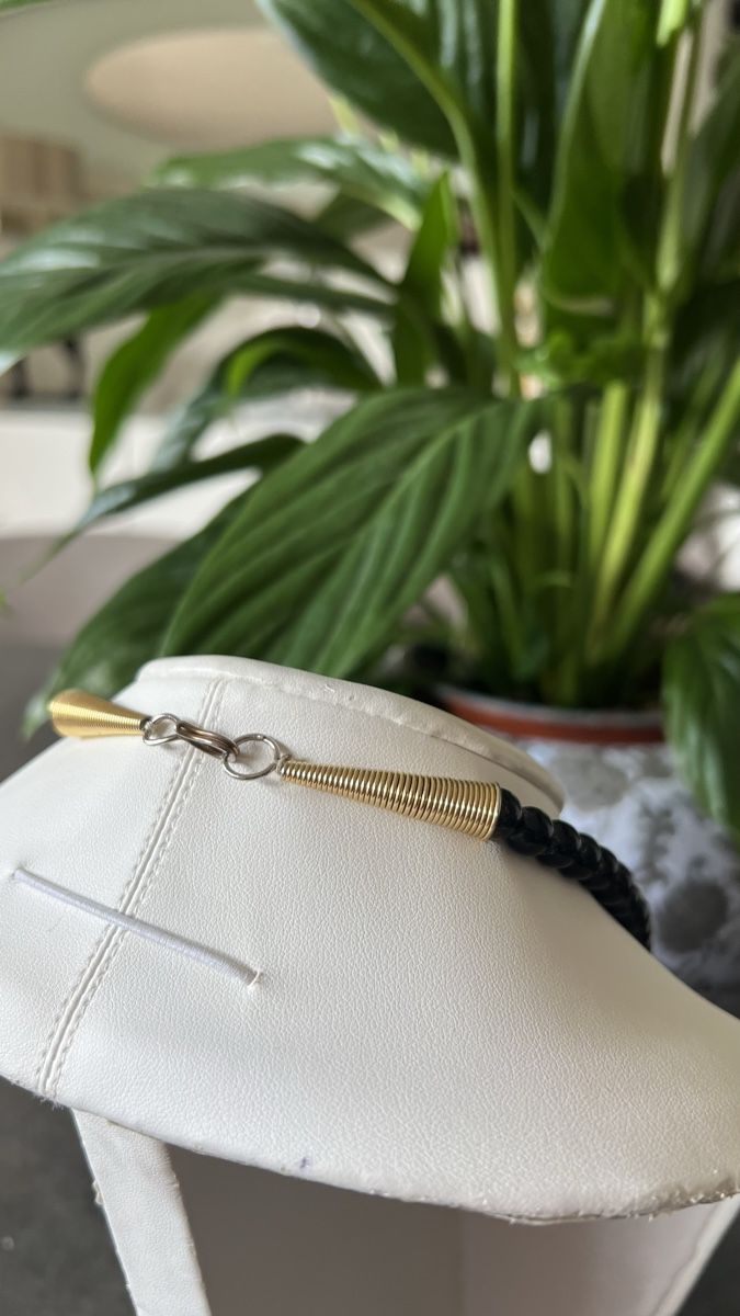 Ketten: Collier ethnique corne – Gebraucht aus Nyon von stylevintage79 3